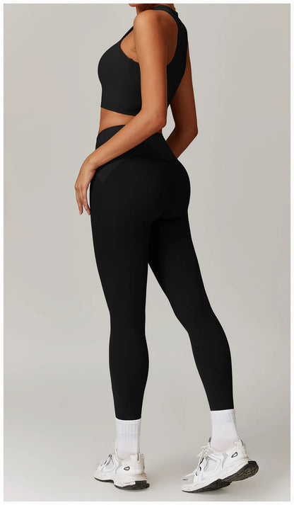 New Women Sport  Workout Top