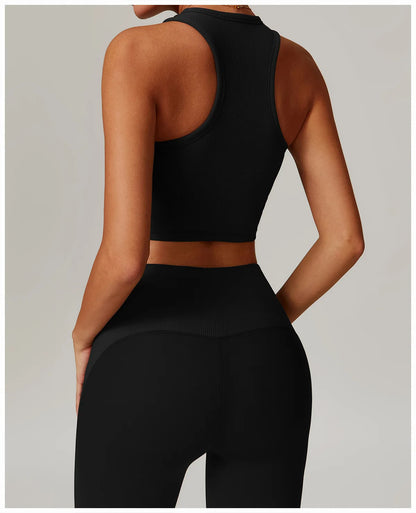 New Women Sport  Workout Top