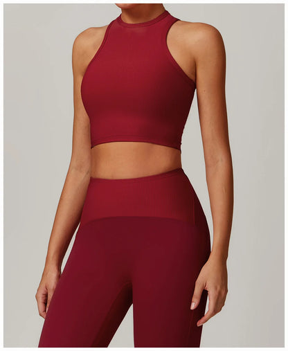 New Women Sport  Workout Top