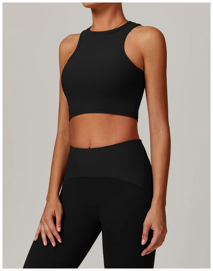 New Women Sport  Workout Top