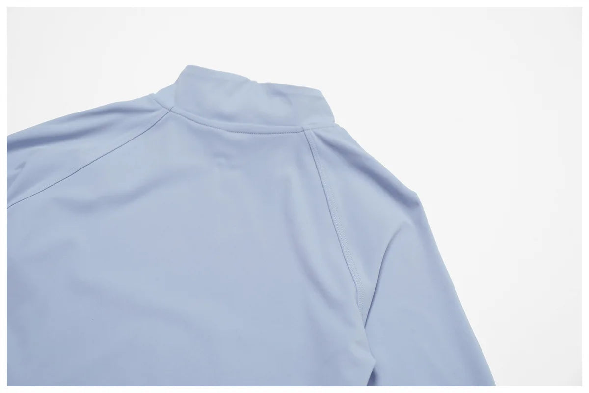 Women Long Sleeve Sports Jacket