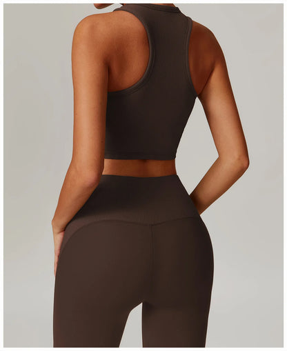 New Women Sport  Workout Top