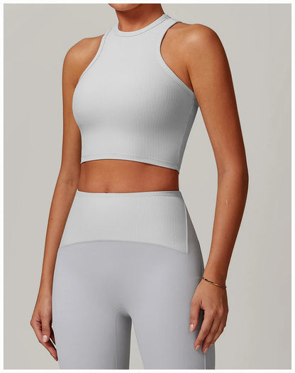 New Women Sport  Workout Top