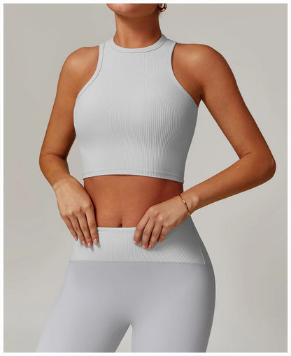 New Women Sport  Workout Top