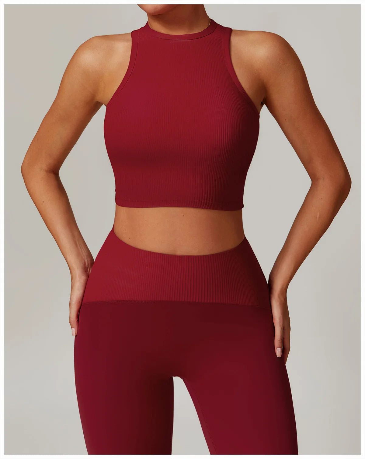 New Women Sport  Workout Top