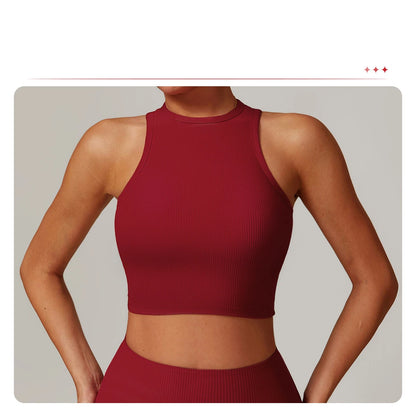 New Women Sport  Workout Top