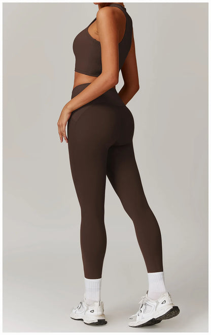 New Women Sport  Workout Top