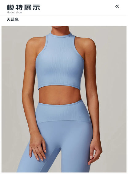 New Women Sport  Workout Top