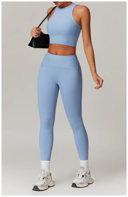 New Women Sport  Workout Top