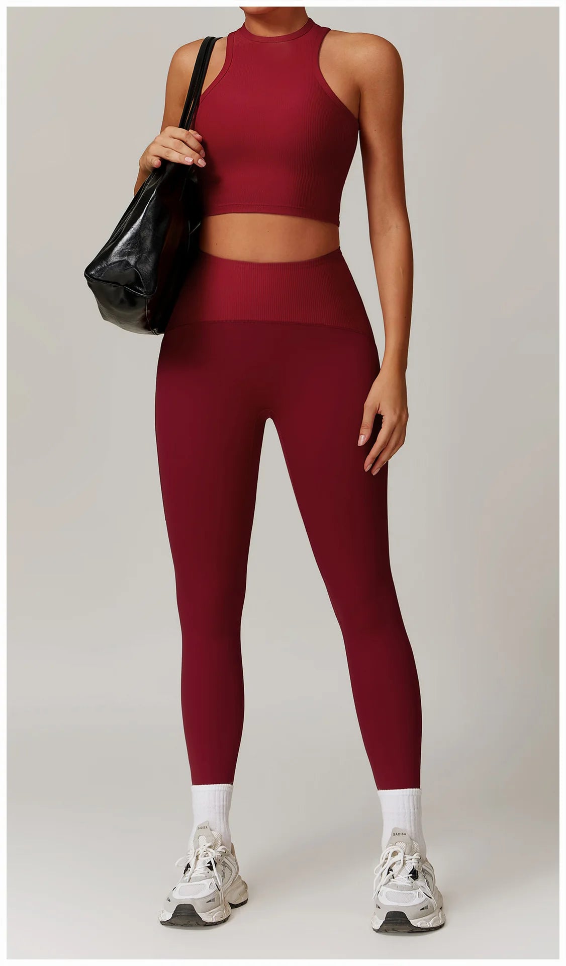 New Women Sport  Workout Top