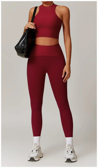 New Women Sport  Workout Top