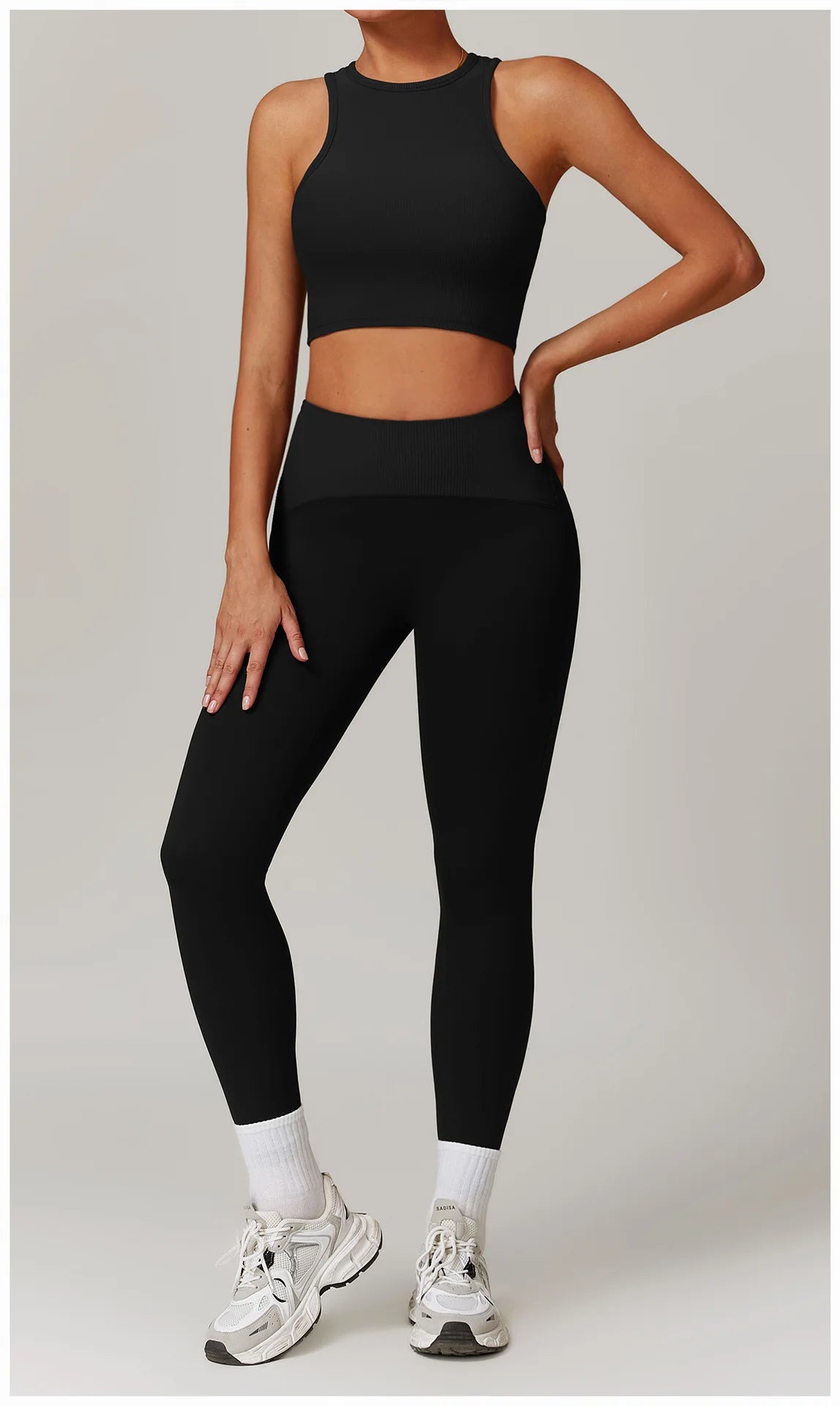 New Women Sport  Workout Top